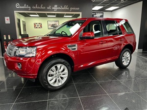 Large image for the Used Land Rover FREELANDER 2