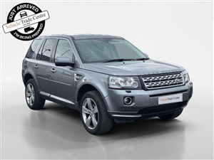 Large image for the Used Land Rover FREELANDER 2