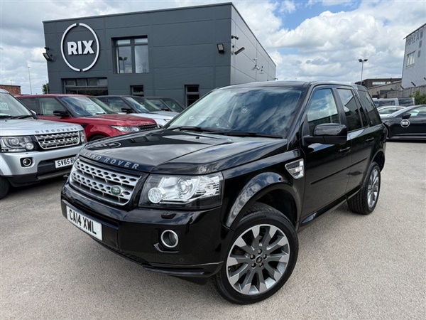 Large image for the Used Land Rover FREELANDER 2