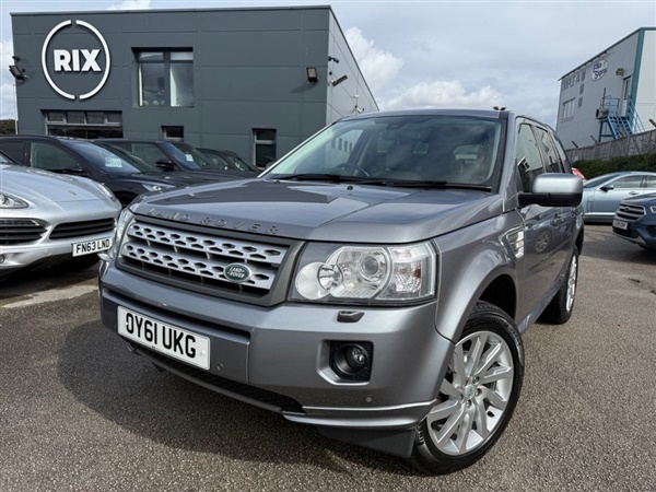 Large image for the Used Land Rover FREELANDER 2