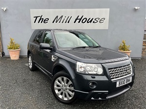 Large image for the Used Land Rover FREELANDER 2
