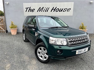 Large image for the Used Land Rover FREELANDER 2