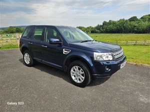 Large image for the Used Land Rover FREELANDER 2