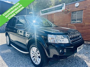 Large image for the Used Land Rover FREELANDER 2