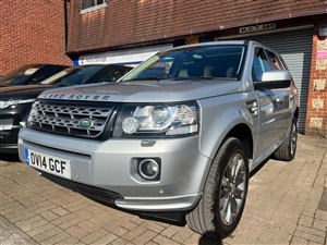 Large image for the Used Land Rover Freelander 2