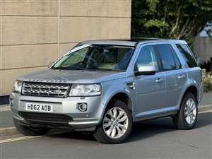Large image for the Used Land Rover FREELANDER 2