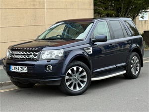 Large image for the Used Land Rover FREELANDER 2