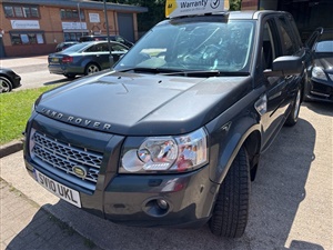 Large image for the Used Land Rover FREELANDER 2