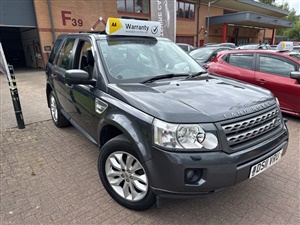 Large image for the Used Land Rover FREELANDER 2