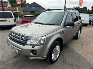 Large image for the Used Land Rover FREELANDER