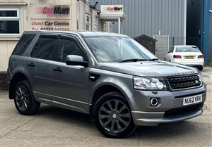 Large image for the Used Land Rover FREELANDER 2