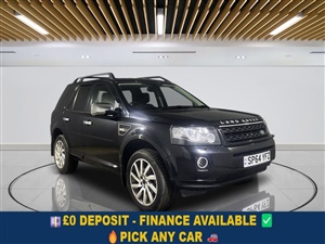 Large image for the Used Land Rover FREELANDER 2