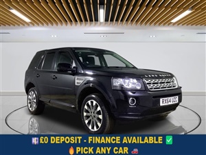 Large image for the Used Land Rover FREELANDER 2