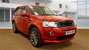 Large image for the Used Land Rover FREELANDER 2