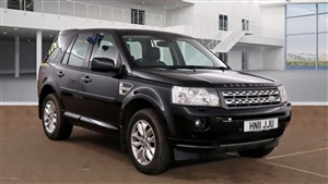 Large image for the Used Land Rover FREELANDER 2