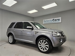 Large image for the Used Land Rover FREELANDER 2