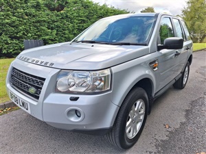 Large image for the Used Land Rover FREELANDER 2