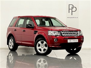 Large image for the Used Land Rover Freelander