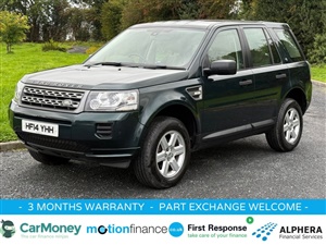 Large image for the Used Land Rover FREELANDER 2