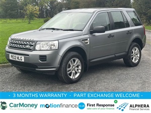 Large image for the Used Land Rover FREELANDER 2