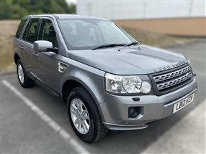 Large image for the Used Land Rover Freelander 2