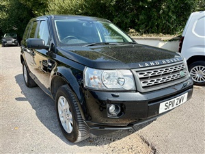 Large image for the Used Land Rover Freelander