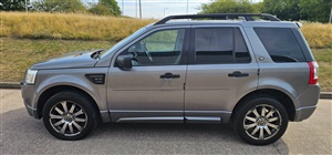 Large image for the Used Land Rover Freelander