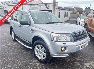 Large image for the Used Land Rover FREELANDER 2