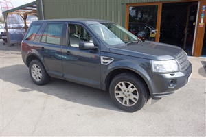 Large image for the Used Land Rover Freelander 2