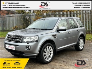 Large image for the Used Land Rover Freelander