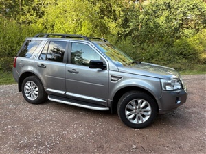 Large image for the Used Land Rover FREELANDER 2