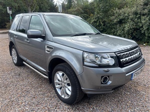 Large image for the Used Land Rover Freelander 2