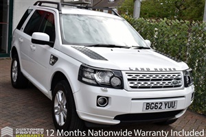 Large image for the Used Land Rover FREELANDER 2