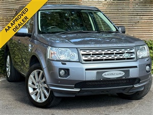 Large image for the Used Land Rover FREELANDER 2