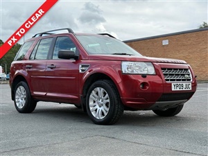 Large image for the Used Land Rover FREELANDER 2