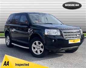 Large image for the Used Land Rover FREELANDER 2