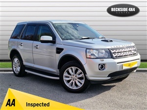 Large image for the Used Land Rover FREELANDER 2