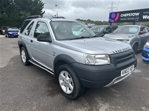 Large image for the Used Land Rover Freelander
