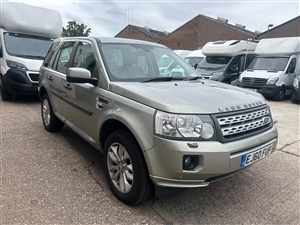 Large image for the Used Land Rover Freelander 2