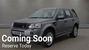 Large image for the Used Land Rover FREELANDER 2