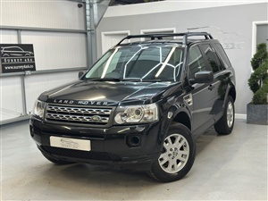 Large image for the Used Land Rover Freelander 2