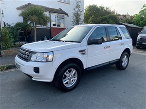 Large image for the Used Land Rover Freelander 2