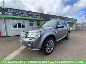 Large image for the Used Land Rover FREELANDER 2