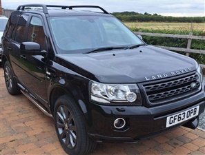 Large image for the Used Land Rover FREELANDER 2