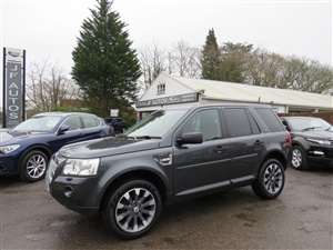 Large image for the Used Land Rover Freelander 2