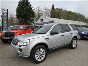 Large image for the Used Land Rover Freelander 2