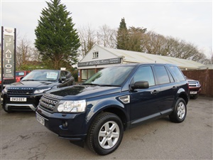 Large image for the Used Land Rover Freelander 2
