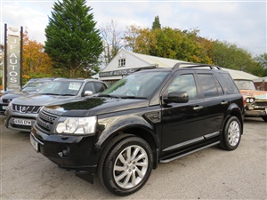 Large image for the Used Land Rover Freelander 2