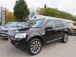Large image for the Used Land Rover Freelander 2