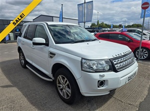 Large image for the Used Land Rover FREELANDER 2
